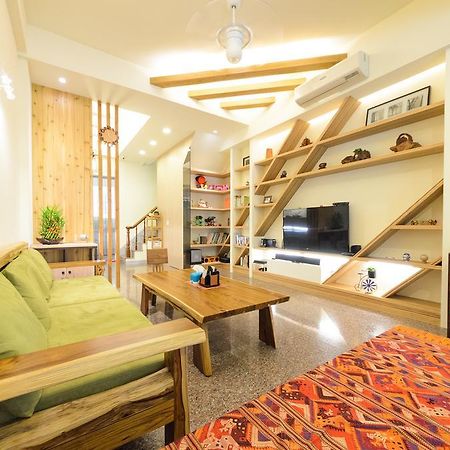Beautiful Dream Tainan Homestay Exteriér fotografie