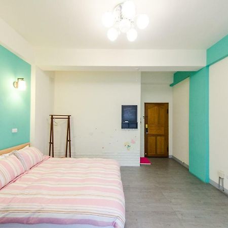 Beautiful Dream Tainan Homestay Exteriér fotografie
