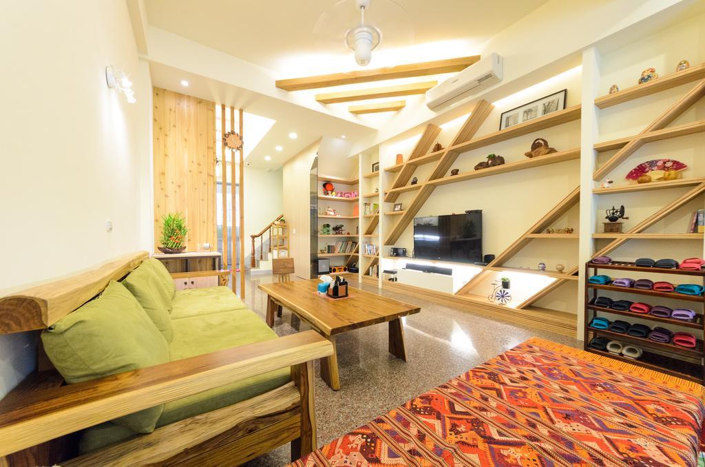 Beautiful Dream Tainan Homestay Exteriér fotografie