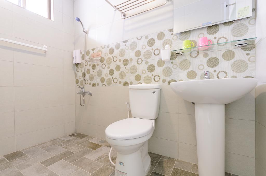 Beautiful Dream Tainan Homestay Exteriér fotografie