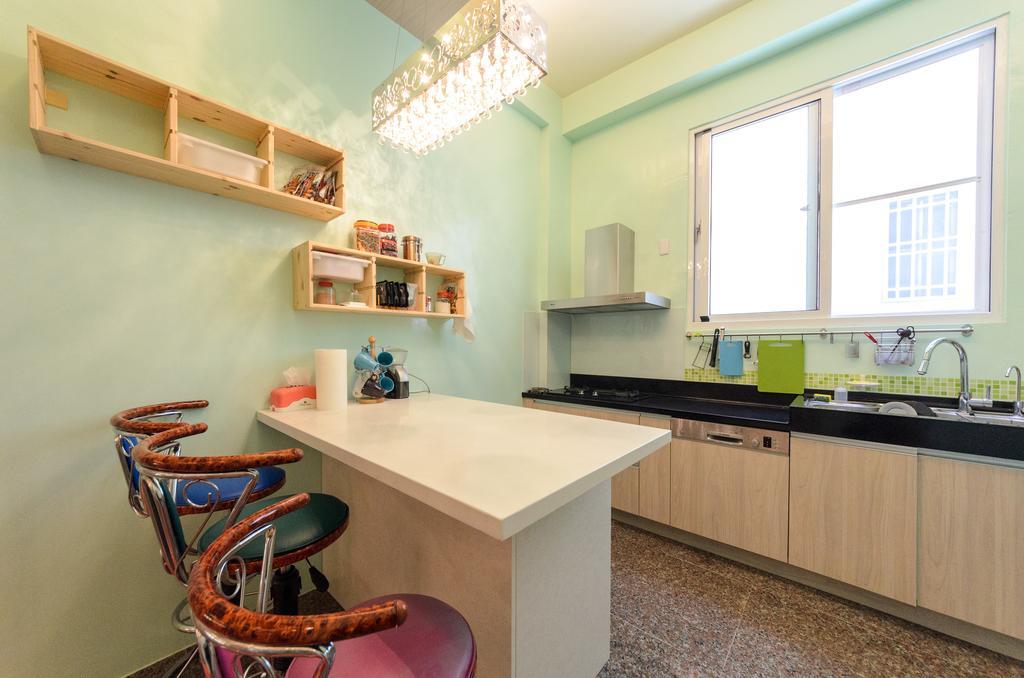Beautiful Dream Tainan Homestay Exteriér fotografie