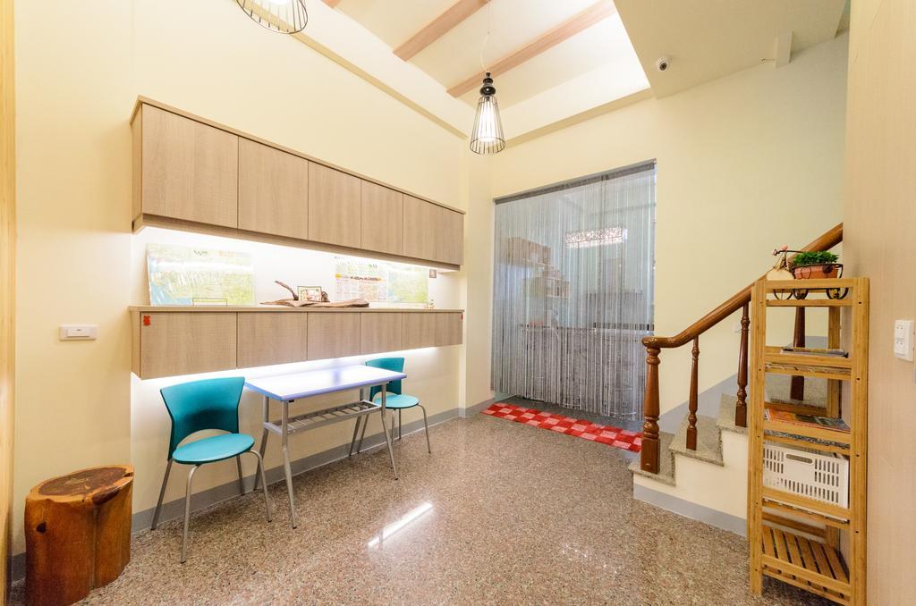 Beautiful Dream Tainan Homestay Exteriér fotografie