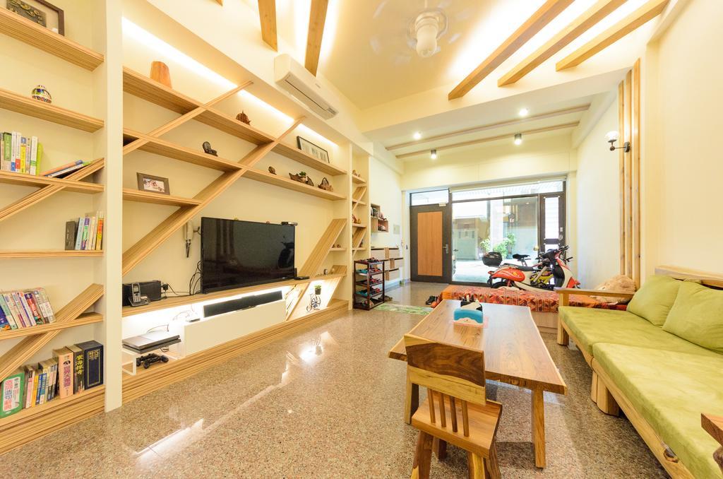 Beautiful Dream Tainan Homestay Exteriér fotografie