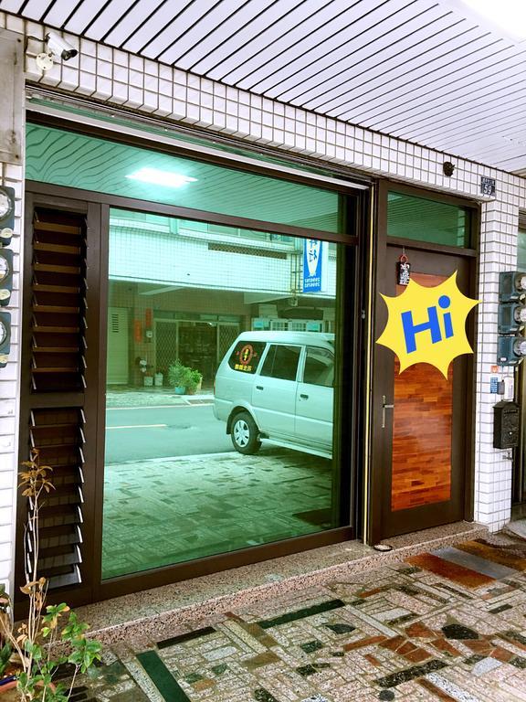 Beautiful Dream Tainan Homestay Exteriér fotografie