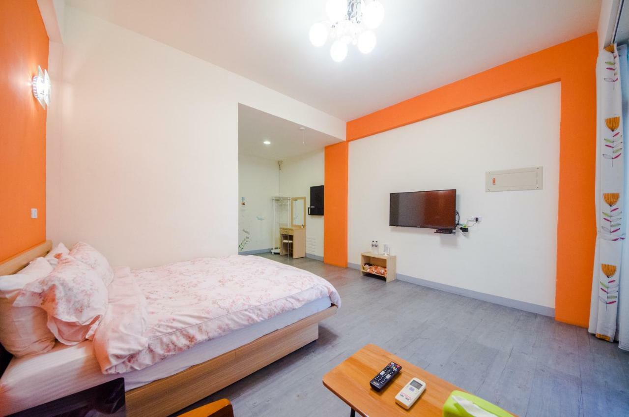 Beautiful Dream Tainan Homestay Exteriér fotografie