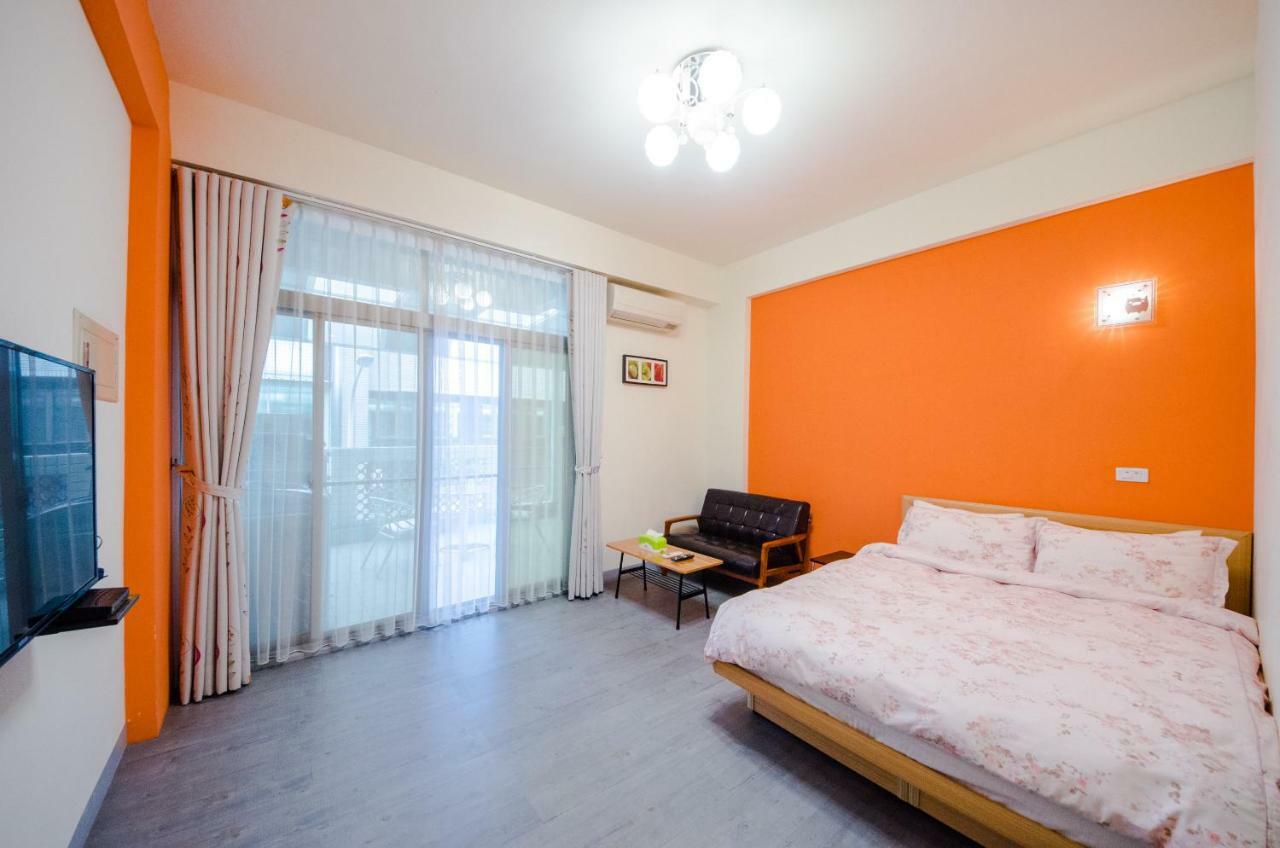 Beautiful Dream Tainan Homestay Exteriér fotografie