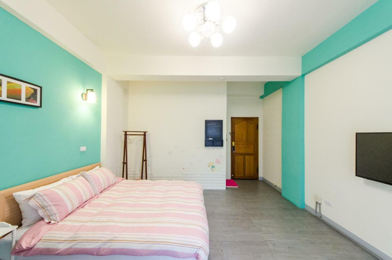Beautiful Dream Tainan Homestay Exteriér fotografie