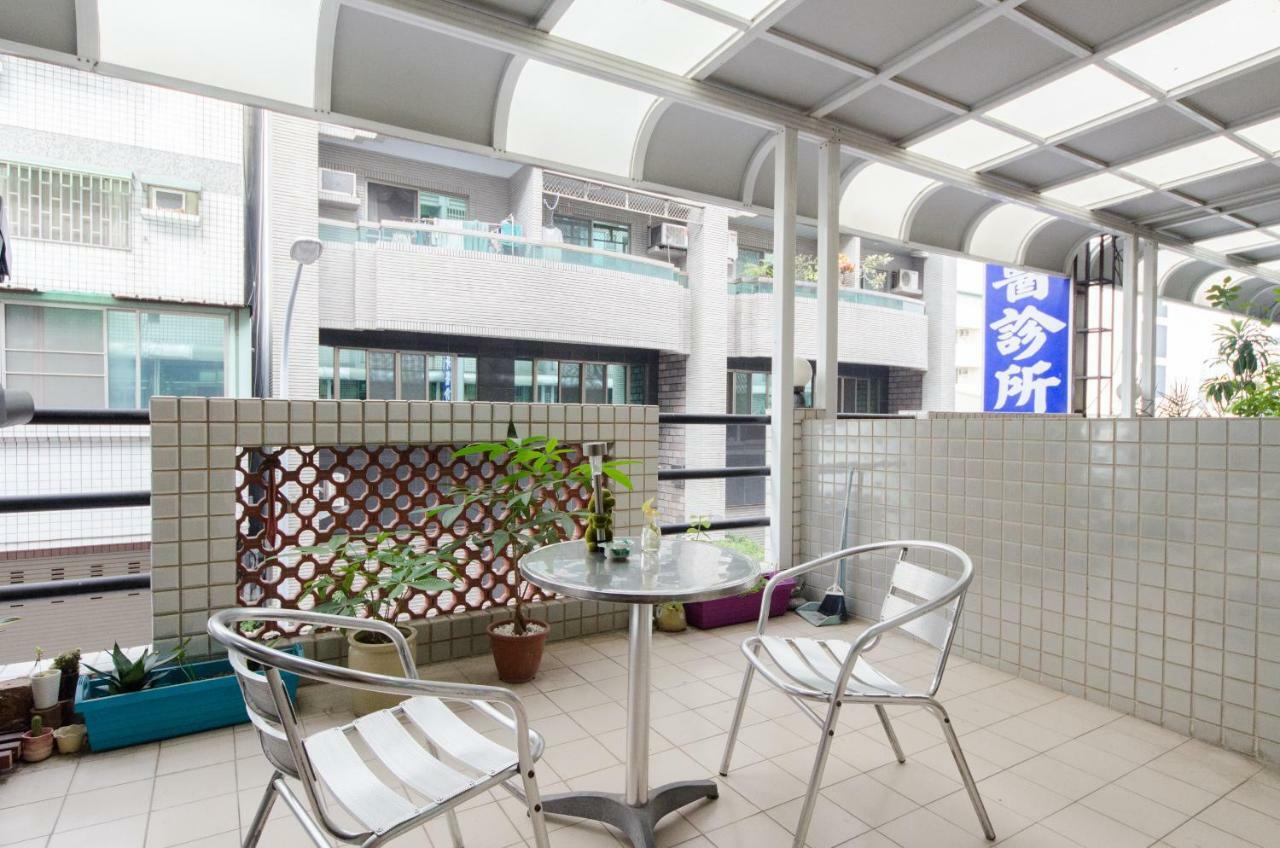 Beautiful Dream Tainan Homestay Exteriér fotografie