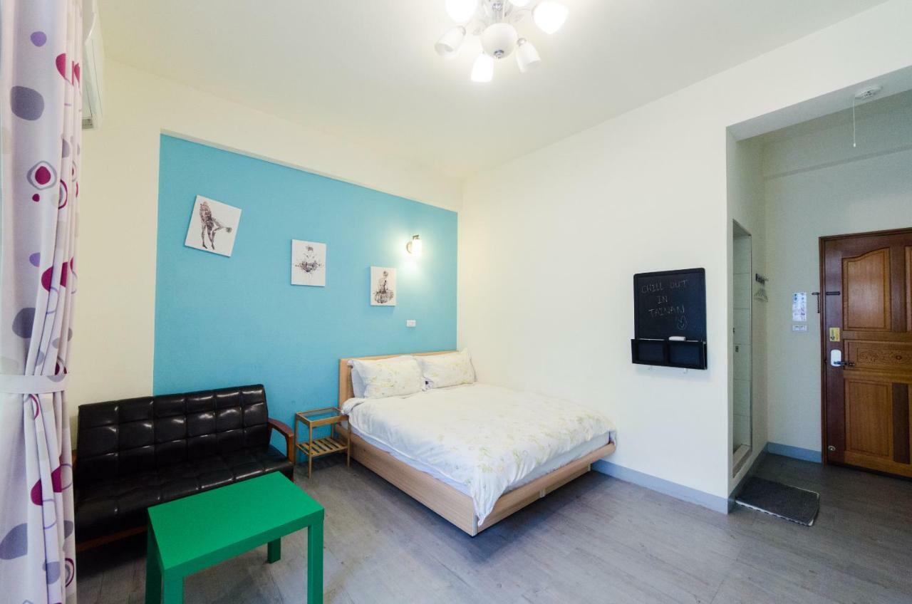 Beautiful Dream Tainan Homestay Exteriér fotografie