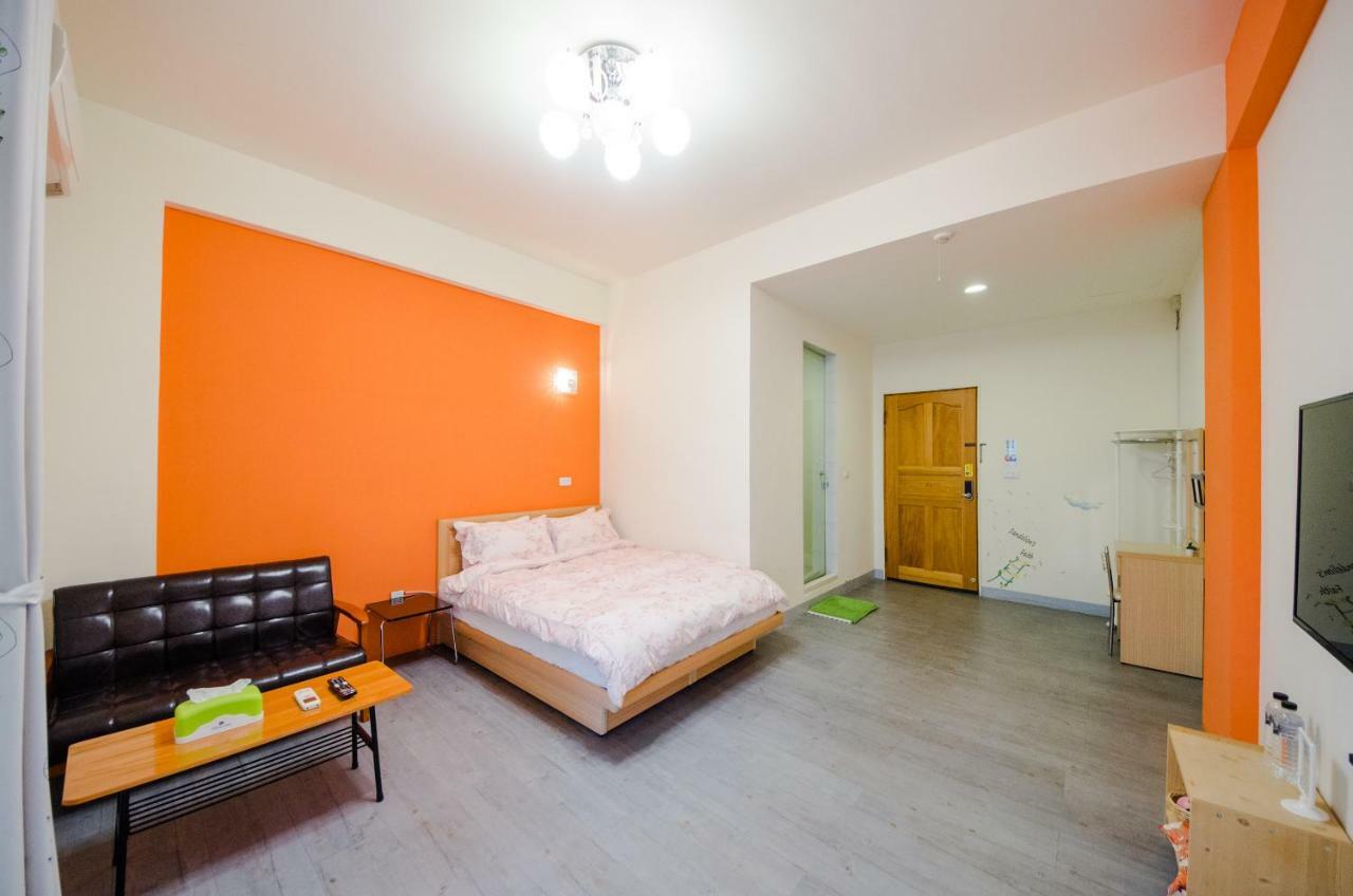 Beautiful Dream Tainan Homestay Exteriér fotografie
