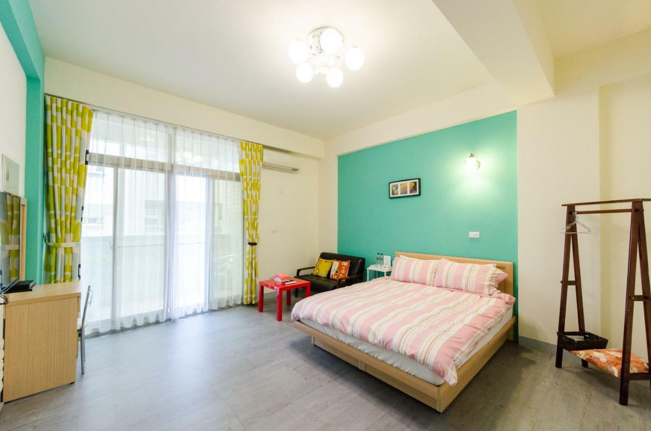 Beautiful Dream Tainan Homestay Exteriér fotografie