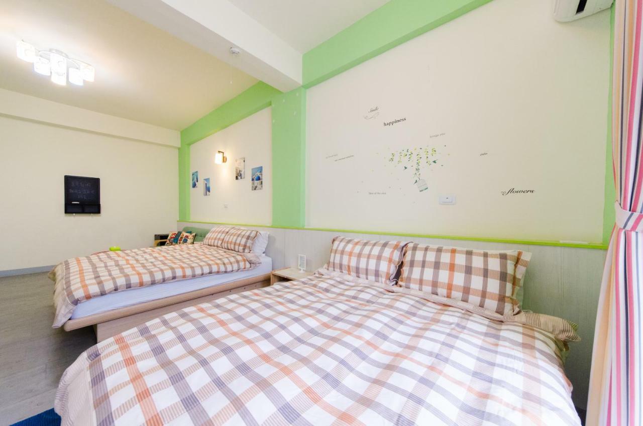 Beautiful Dream Tainan Homestay Exteriér fotografie