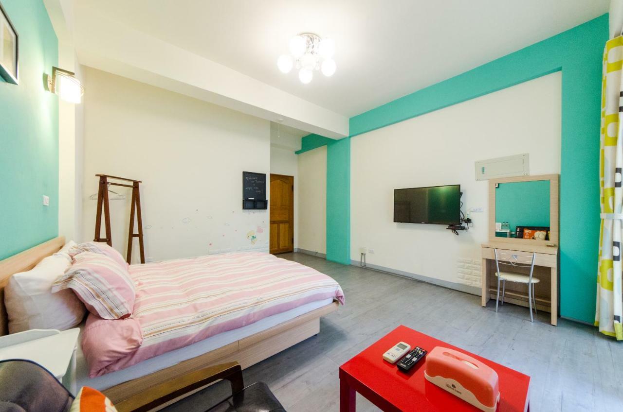 Beautiful Dream Tainan Homestay Exteriér fotografie