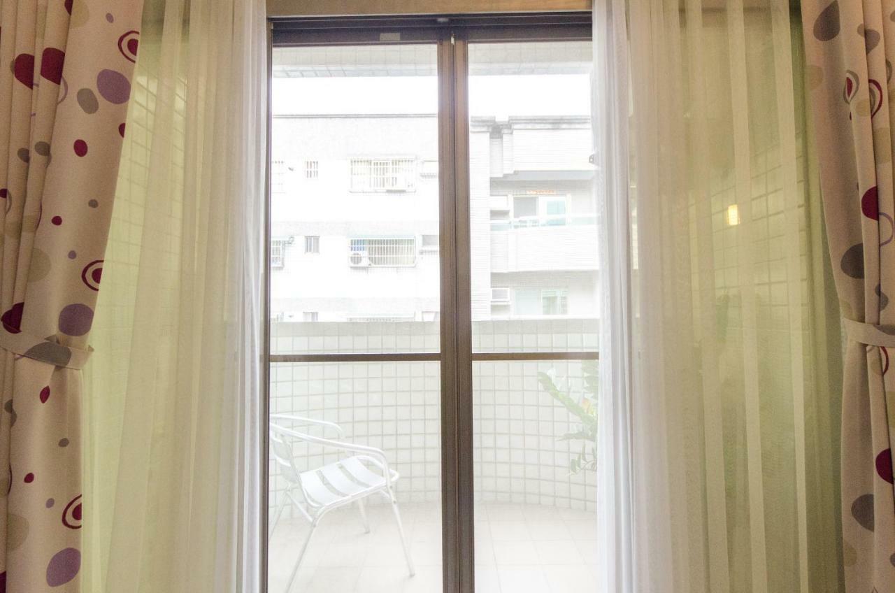 Beautiful Dream Tainan Homestay Exteriér fotografie
