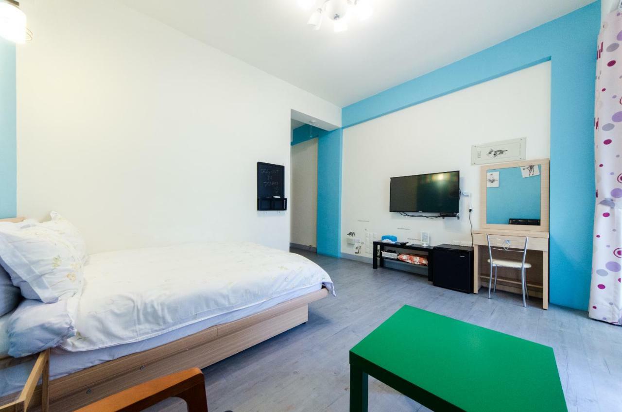 Beautiful Dream Tainan Homestay Exteriér fotografie