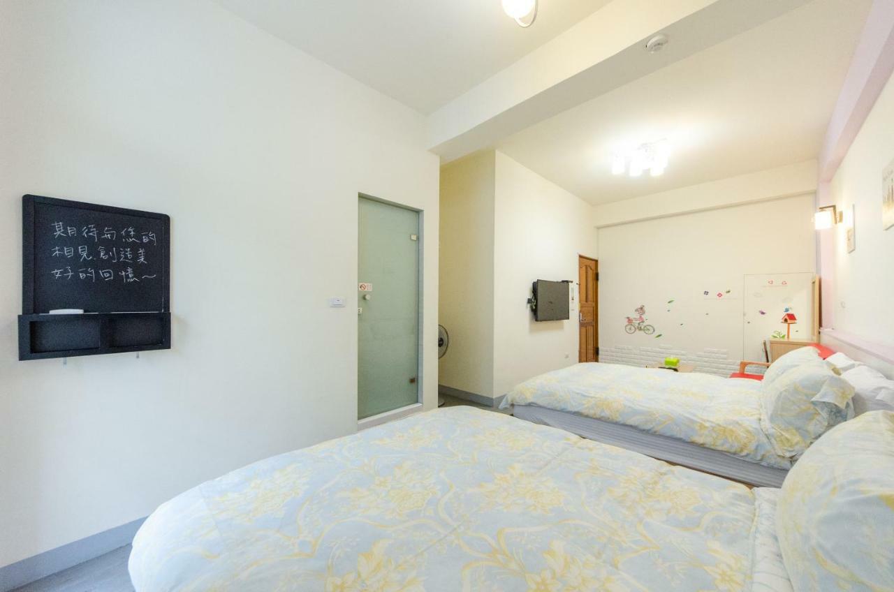 Beautiful Dream Tainan Homestay Exteriér fotografie
