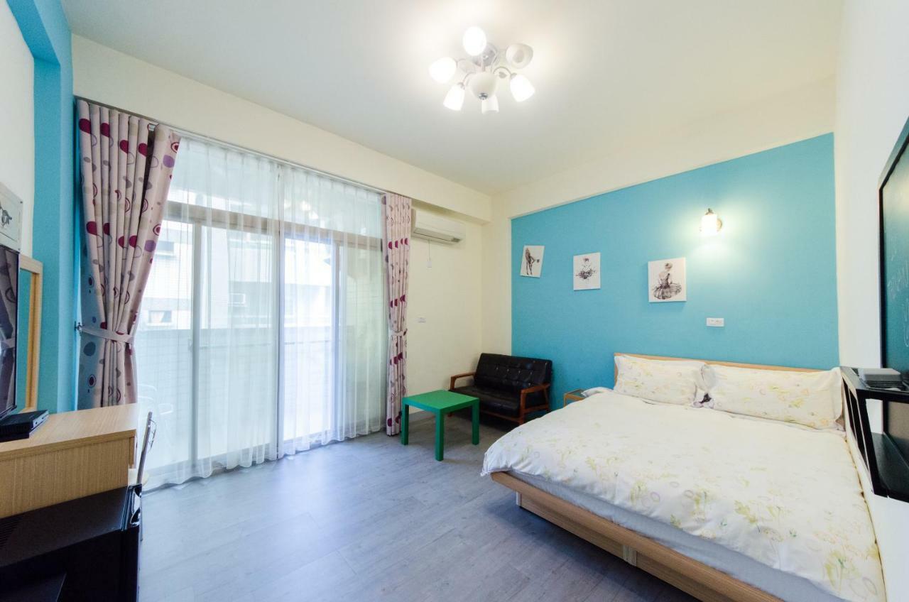 Beautiful Dream Tainan Homestay Exteriér fotografie
