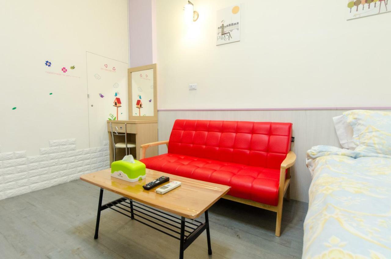 Beautiful Dream Tainan Homestay Exteriér fotografie